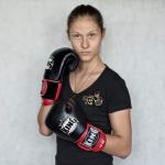 Šárka Melínová - Ladies Kickbox